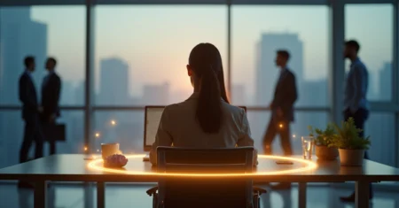Como identificar e afastar energias de rivais no trabalho