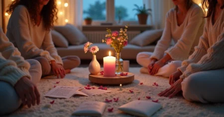 Como criar um ritual de reconciliação com amigas do passado