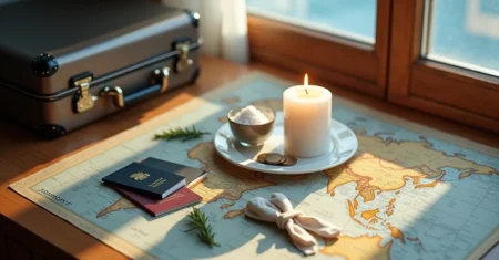 Simpatias para evitar atrasos e confusões em viagens planejadas