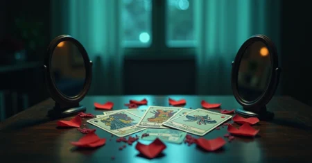 Tarot para entender o ciúme: perguntas e combinações de cartas