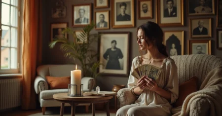 Como usar o tarot para identificar crenças herdadas