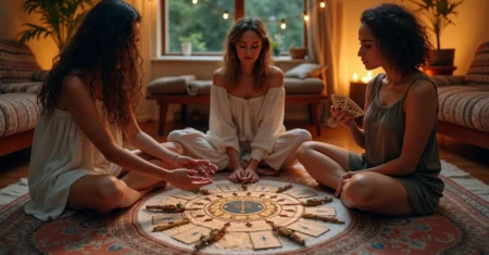 Como unir magia ancestral e tarot para desbloquear relações