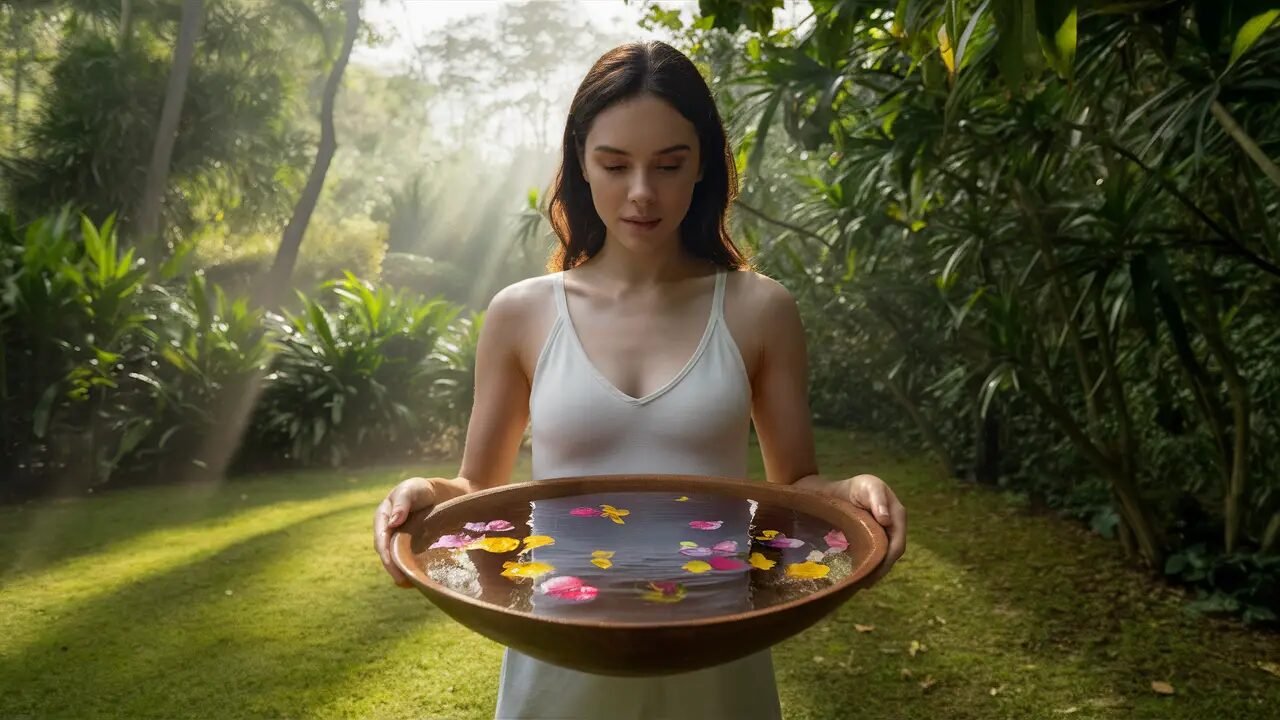 Banhos Energéticos: Transforme Sua Energia com Simplicidade