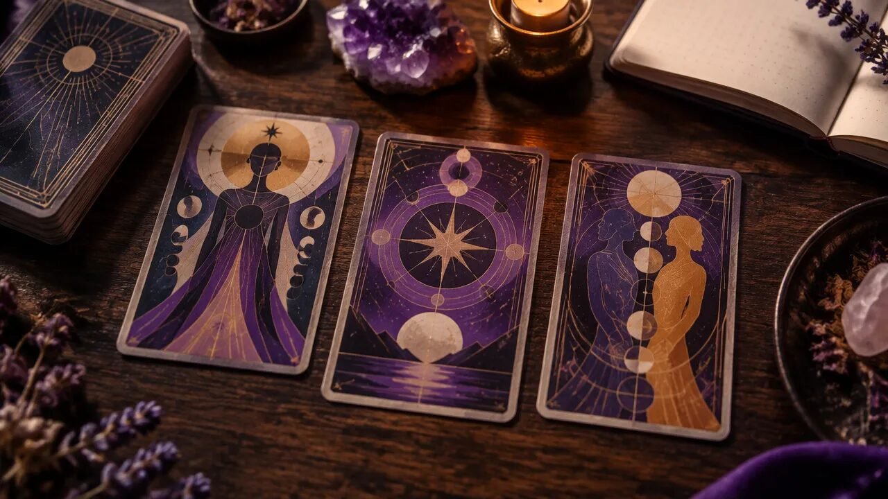 Tarot de Thoth: como interpretar os arcanos e símbolos
