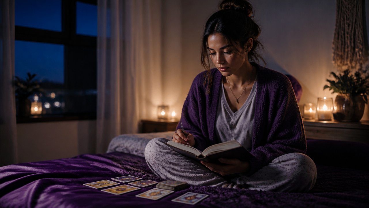 Sonhos recorrentes: como usar o tarot semanal
