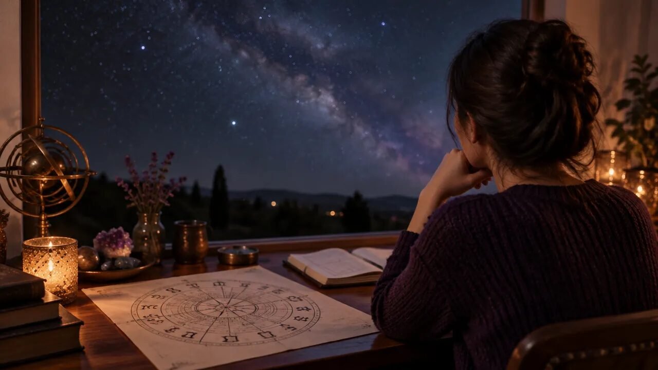 Astrologia: como os astros influenciam seu mapa